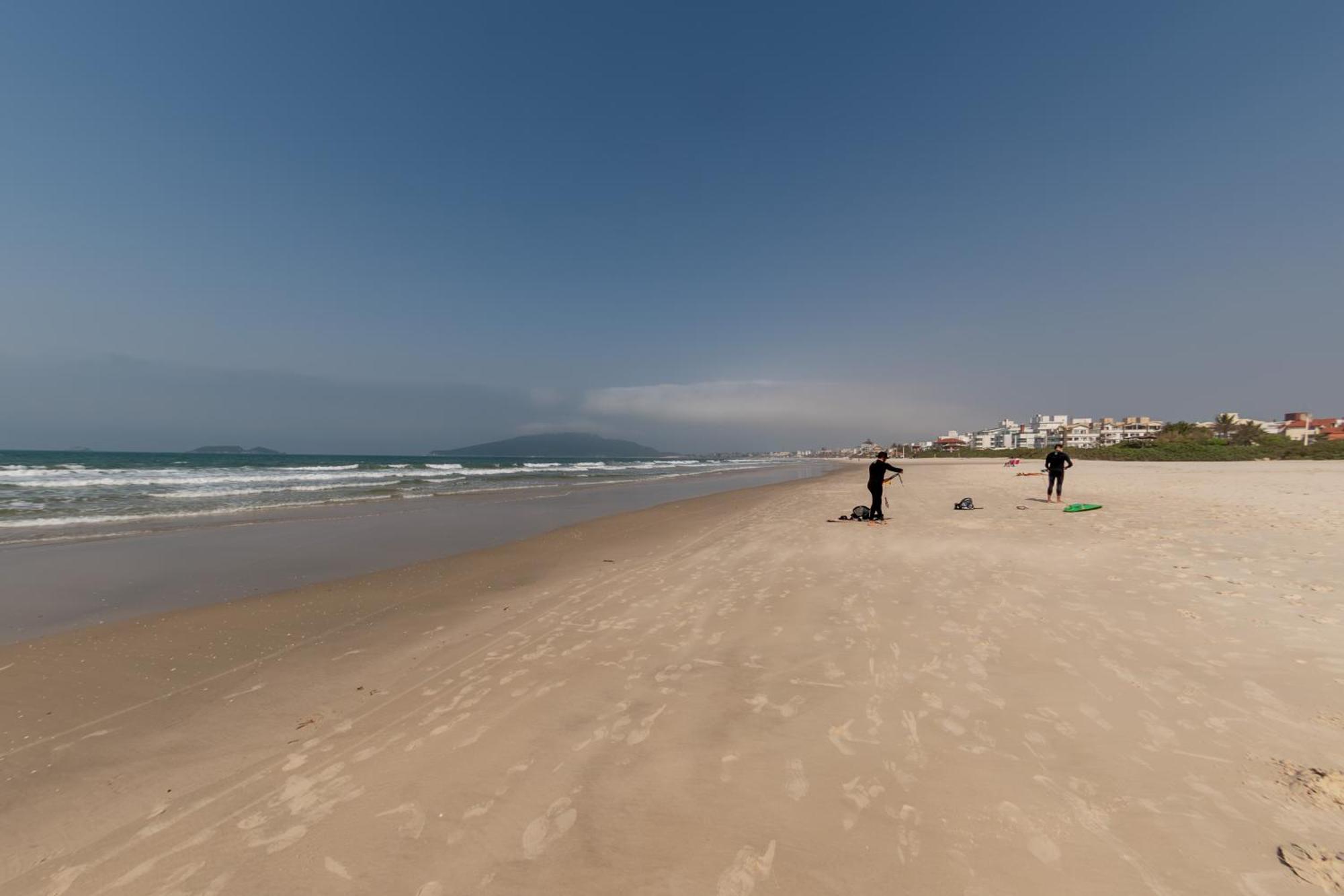 Royal Paradise: 350M Da Praia Nos Ingleses Sn7649 フロリアノポリス エクステリア 写真