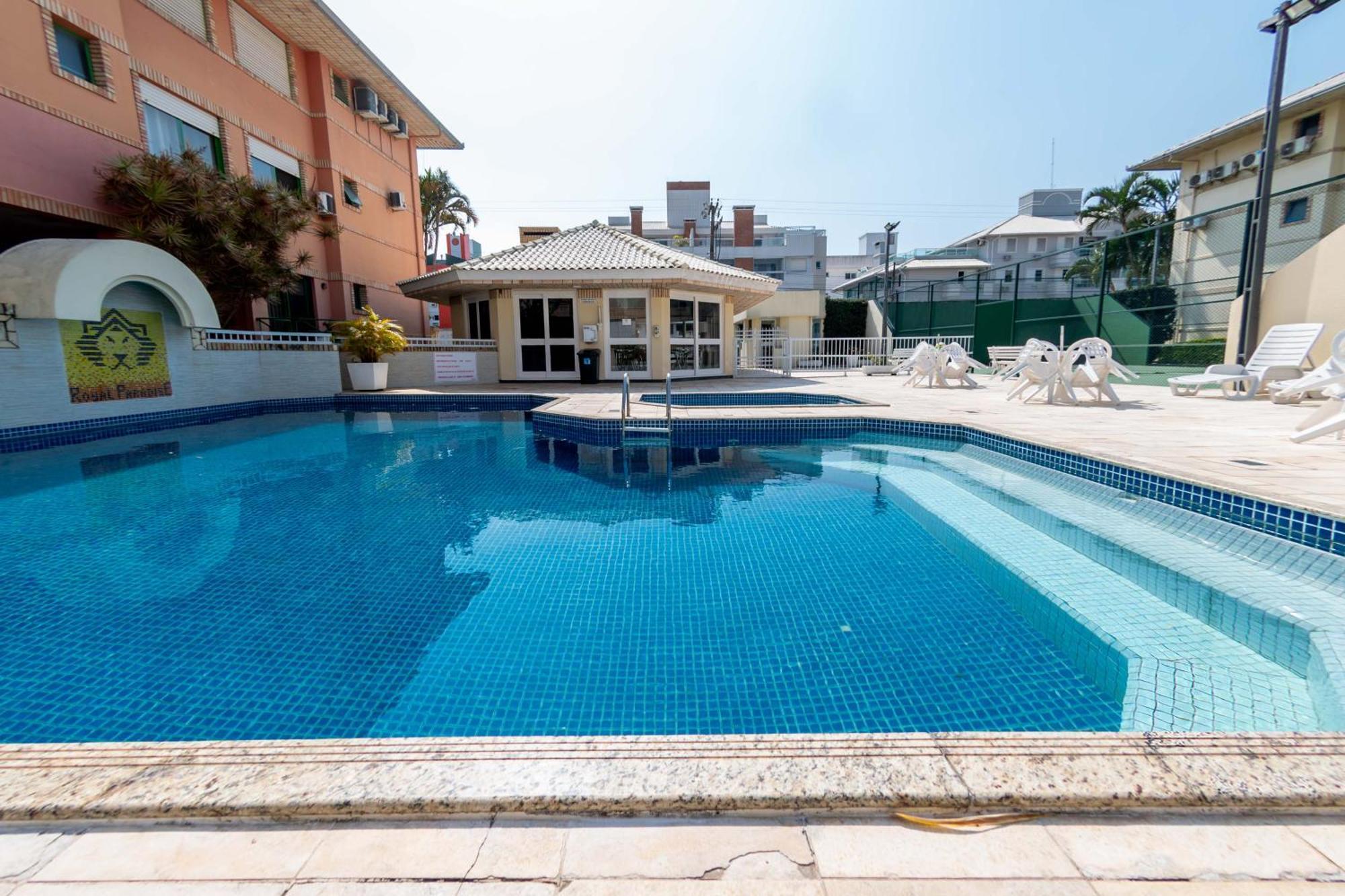 Royal Paradise: 350M Da Praia Nos Ingleses Sn7649 フロリアノポリス エクステリア 写真